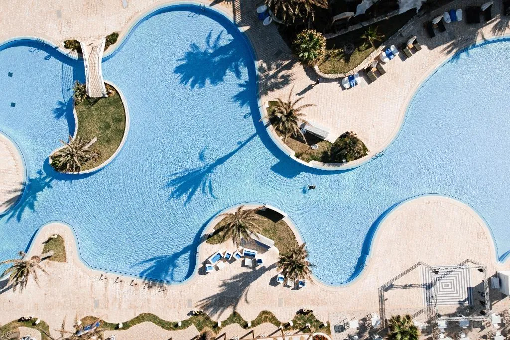 Pool, Robinson Djerba Bahija, Tunisia