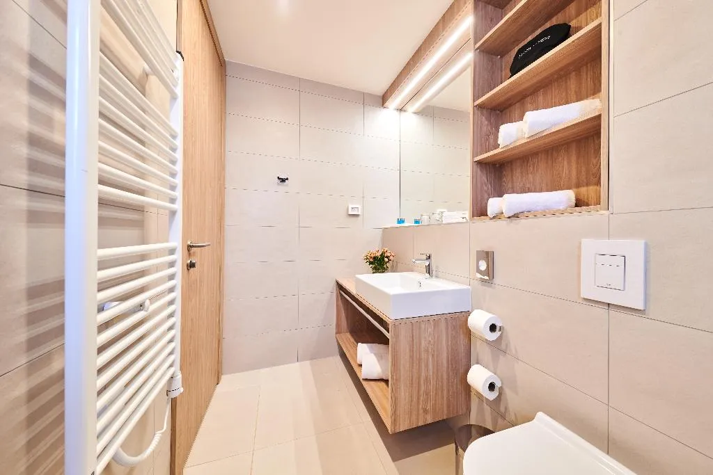 SUITE PREMIUM SEA VIEW Room, Garden Suites Park Plava Laguna, Istria