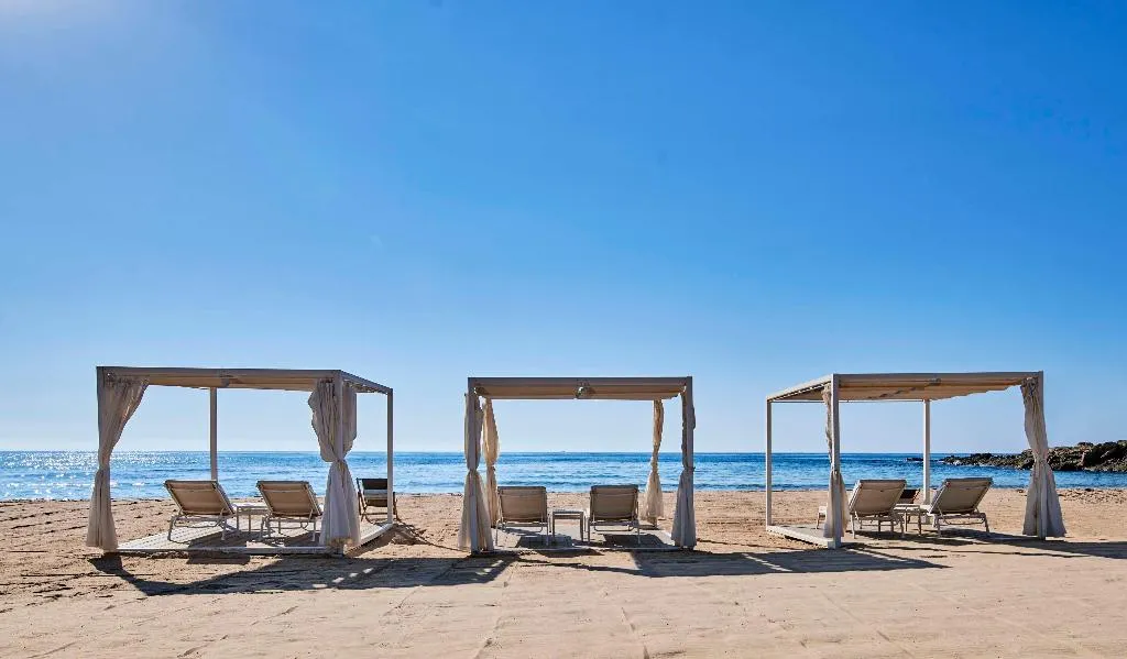 General view, Baia di Chia Resort Sardinia, Curio Collection, Cagliari