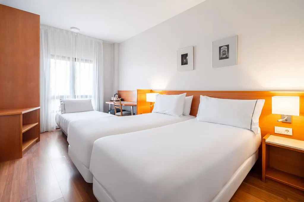 Double or Twin STANDARD Room, Exe Pozuelo, Madrid