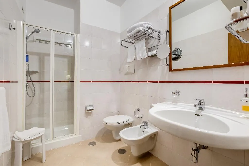 DOUBLE ECONOMY Room, Best Western Hotel La Solara, Naples