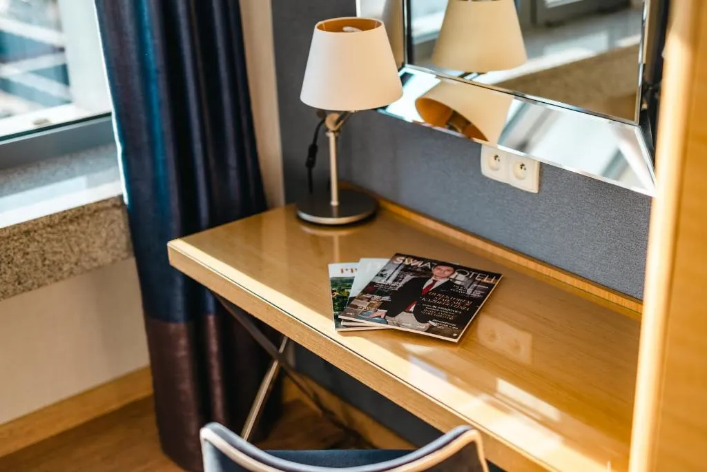 STUDIO PREMIUM Room, Marina Club Hotel, Gdansk