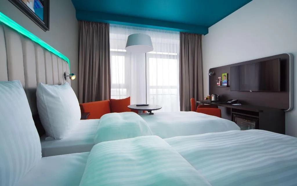 Room, Park Inn by Radisson Riga Valdemara, Riga