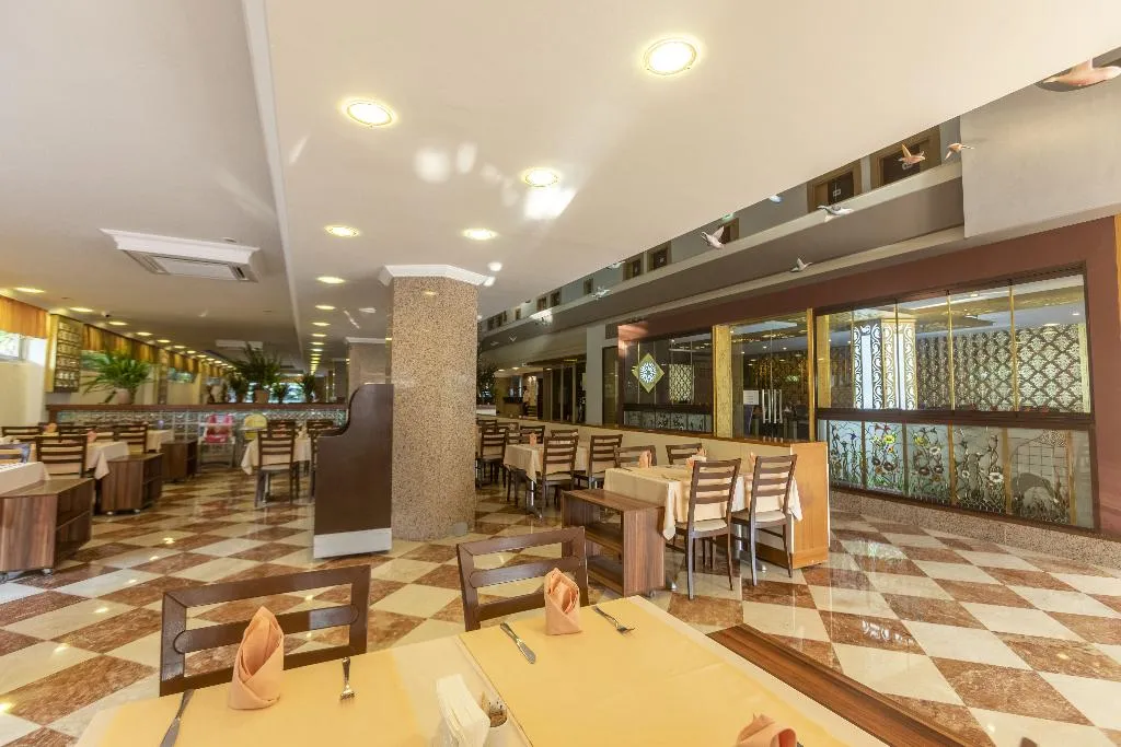 Restaurant, Fame Residence Park, Antalya