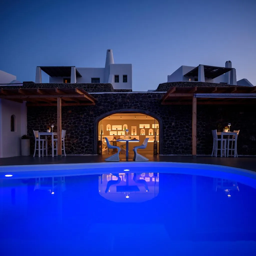 Restaurant, Carpe Diem Exclusive Boutique Resort, Santorini