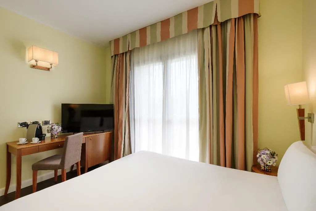 Double or Twin CLASSIC Room, Dei Cavalieri Caserta, Naples