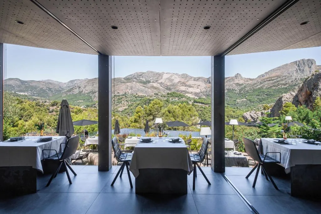 Restaurant, VIVOOD Landscape Hotel, Costa Blanca
