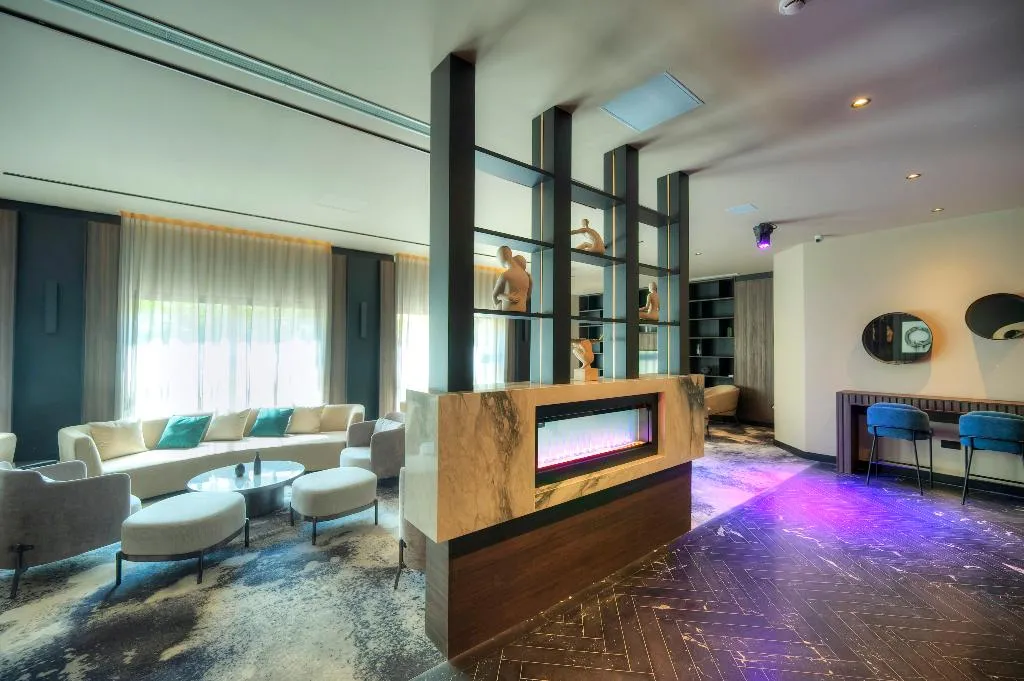 General view, Aste Hotel, Malta