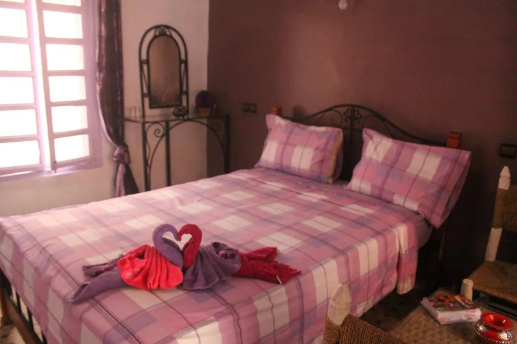 Room, Riad Tolerance, Marrakech