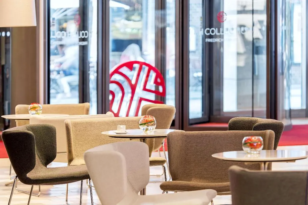 Lobby, NH Collection Berlin Mitte Friedrichstrasse, Berlin