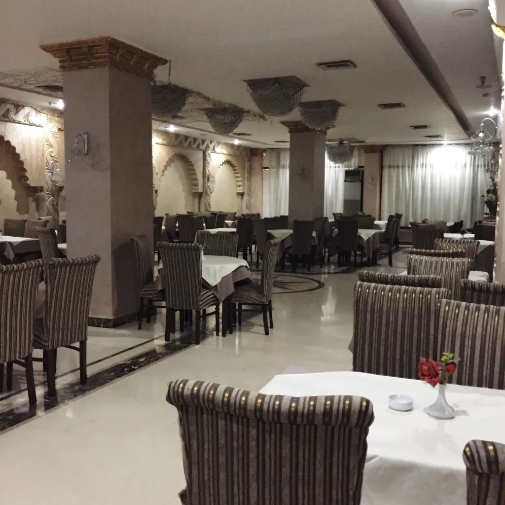 Restaurant, Indiana Hotel Cairo, Cairo
