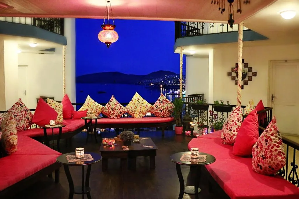Lobby, Casablanca, Bodrum