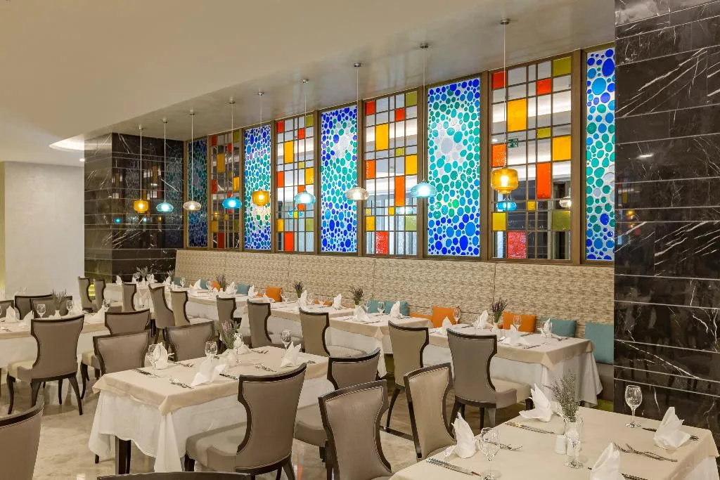 Restaurant, Royal Seginus, Antalya
