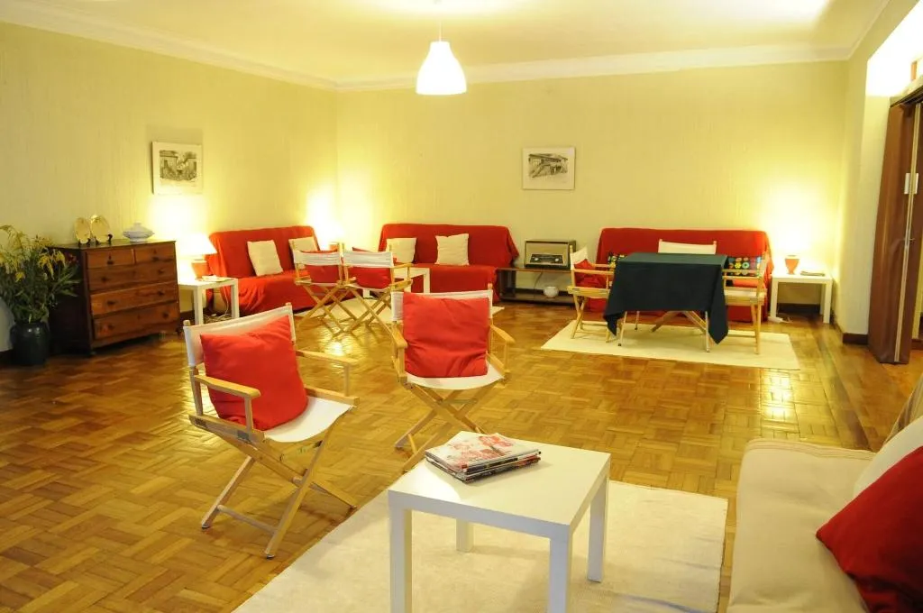 Lobby, Pensao Residencial Corredoura, Porto