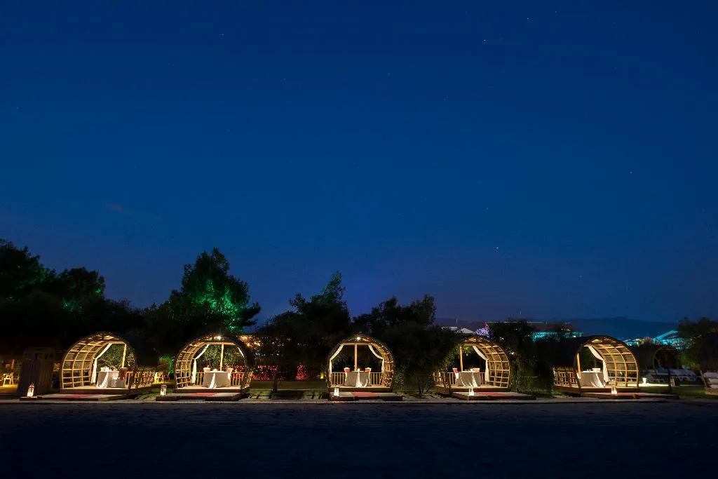 Sports and Entertainment, Akra Fethiye Tui Blue Sensatori, Dalaman