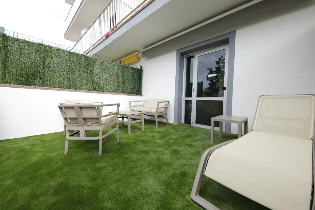 Double or Twin WITH TERRACE Room, Papi Blau, Costa Brava