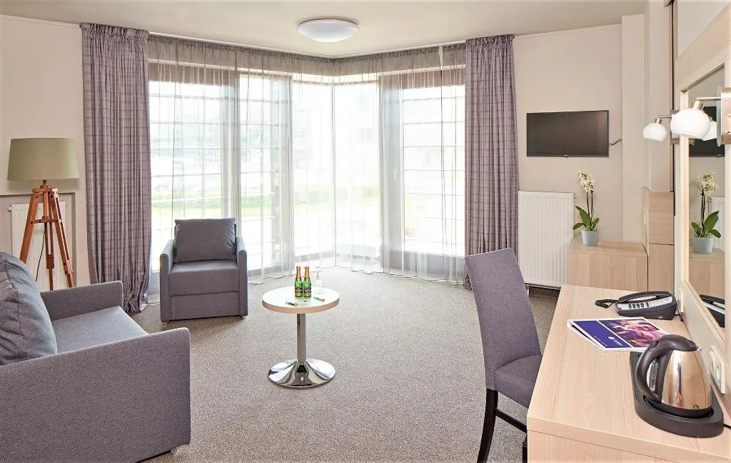 SUITE STANDARD Room, Wellton Riga Hotel & Spa, Riga