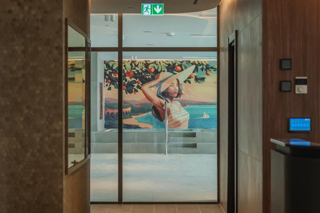Pool, Monumenti Heritage Hotel & Resort, Istria
