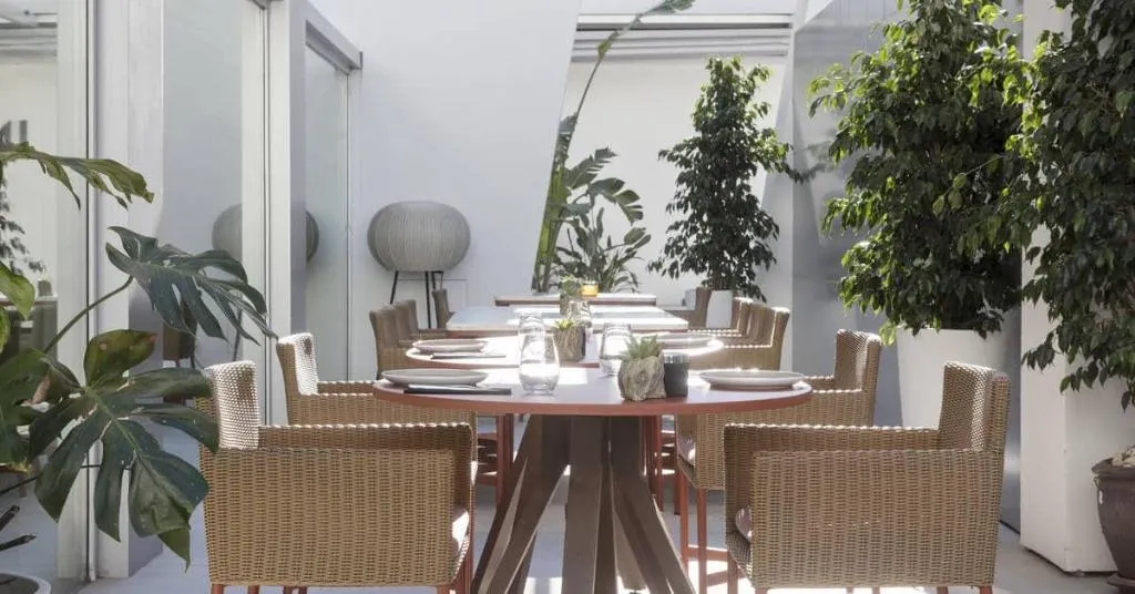Restaurant, Innside Palma Bosque Hotel, Majorca