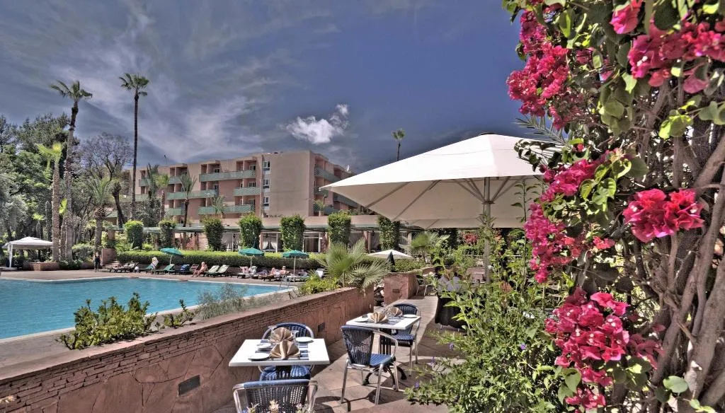 Restaurant, Kennedy Hospitality Resort, Marrakech