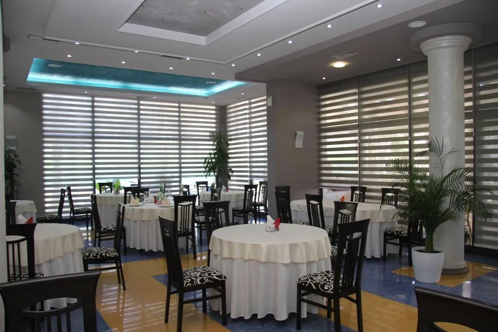 Restaurant, Bella Vista Hotel, Durres