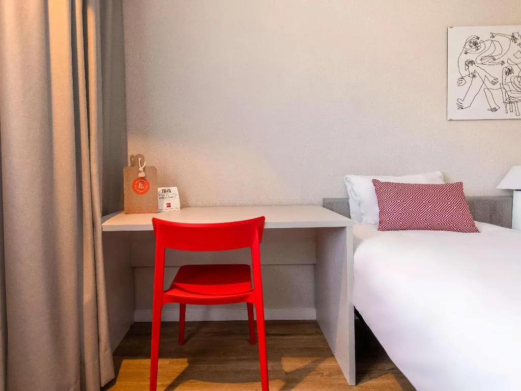 Room, Ibis Valencia Alfafar, Valencia