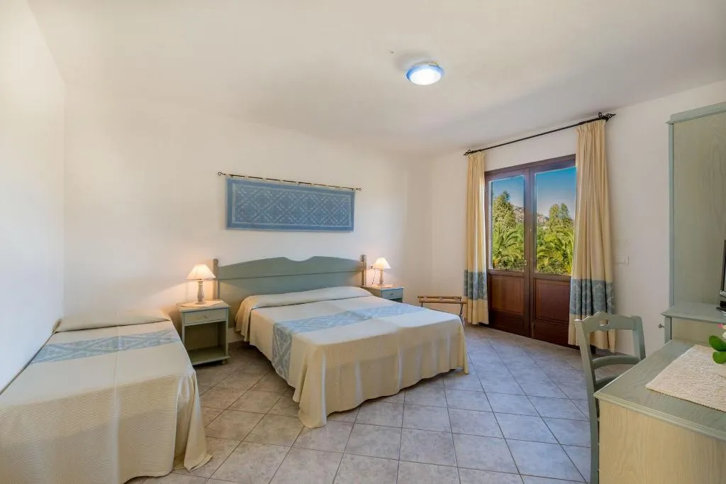 Room, Hotel Biderrosa, Olbia
