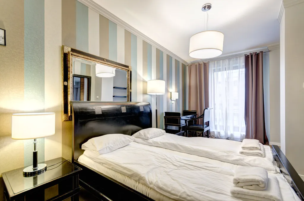 APARTMENT CAPACITY 4 ONE BEDROOM Room, Dom & House - Apartments Old Town Szafarnia, Gdansk