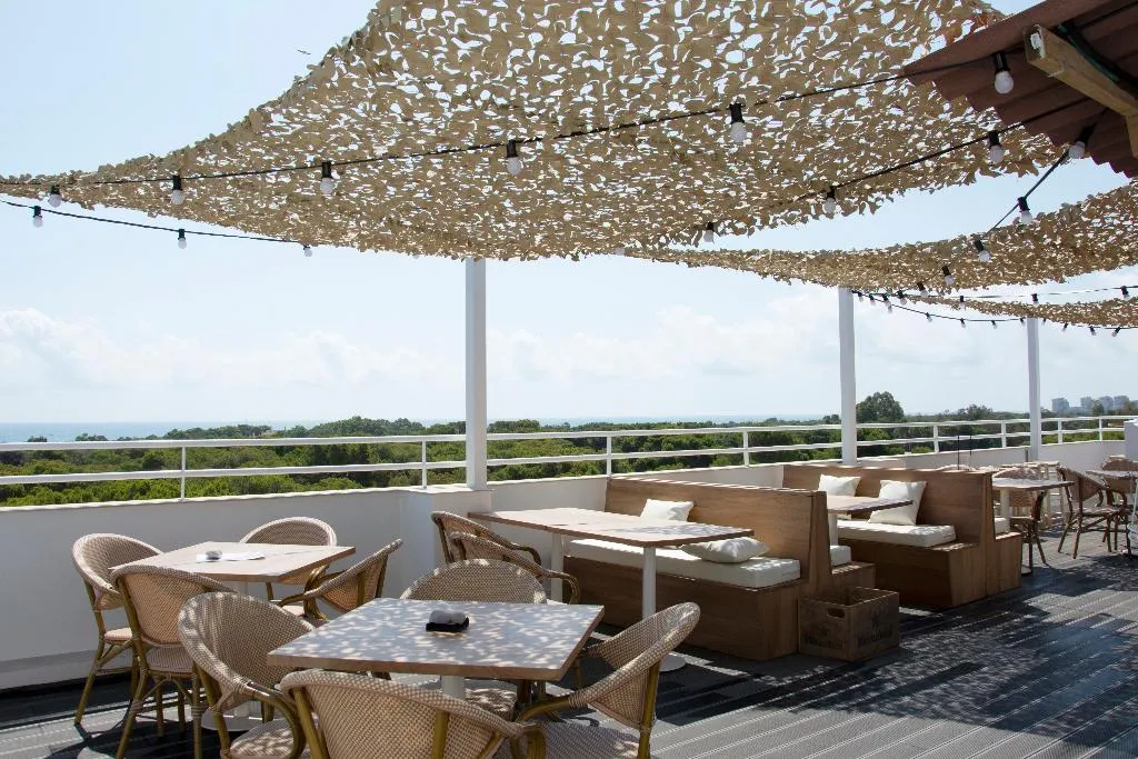Terrace, You&Co.Saler Beach Boutique, Valencia