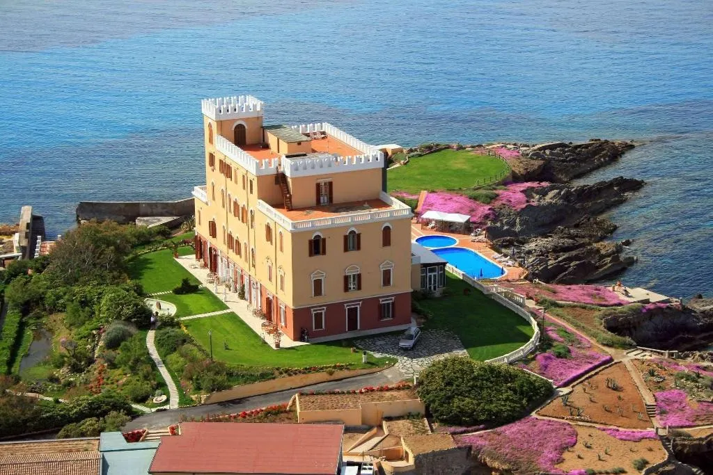 General view, Villa Las Tronas Hotel & SPA, Alghero