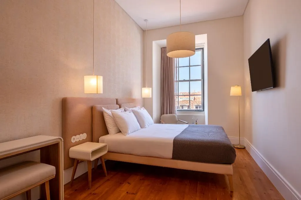 DOUBLE STANDARD Room, Memoria Lisboa Flh Hotels, Lisbon