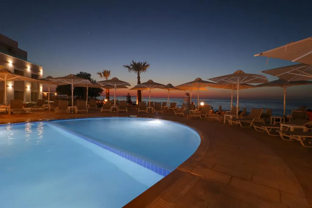Pool, Harmony Rethymno Beach, Crete