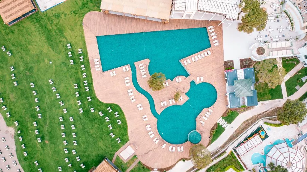 General view, Rixos Park Belek  L.O.L Theme Park Free Access, Antalya