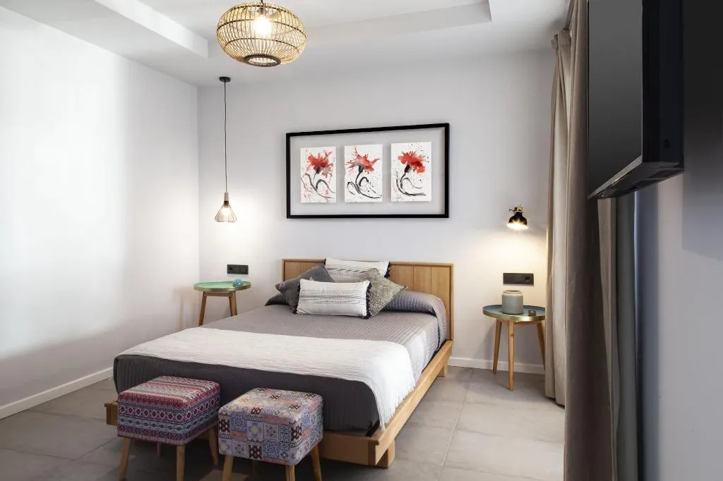 Room, Welldone Metropol, Seville