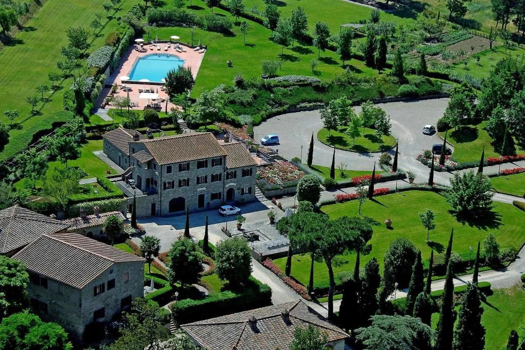 General view, Borgo il Melone, Perugia
