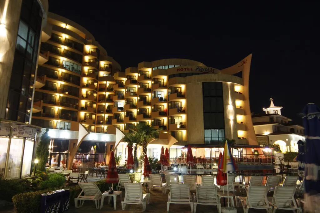 General view, Fiesta M, Bourgas
