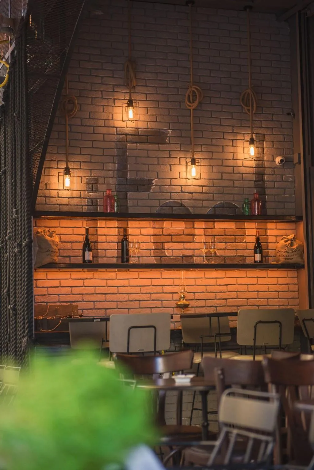 Restaurant, iFeel Athens, Athens