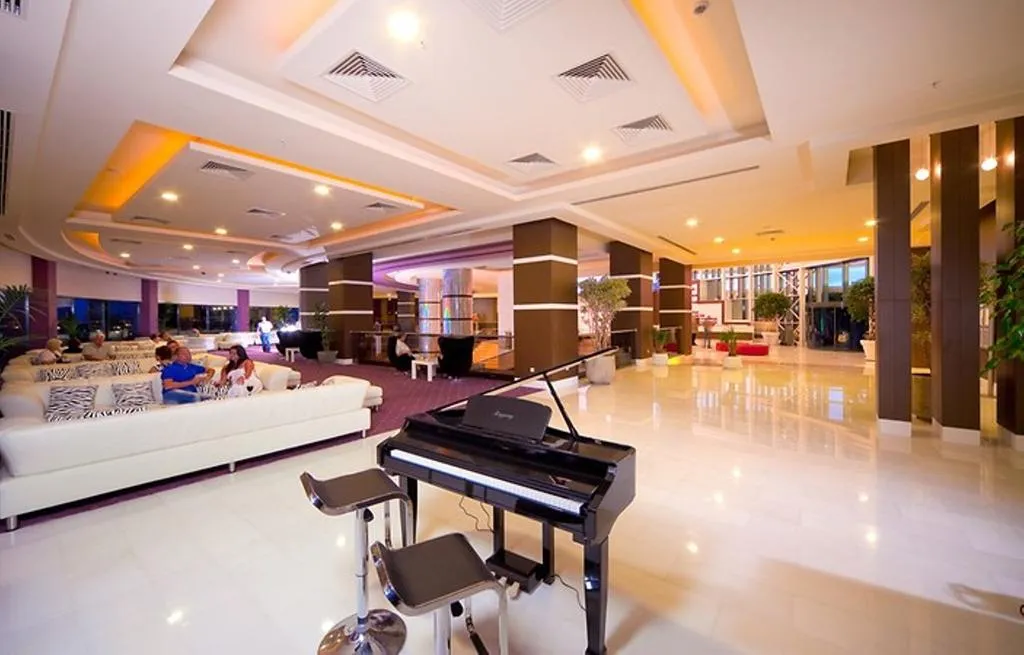 Lobby, Venosa Beach Resort & Spa, Bodrum