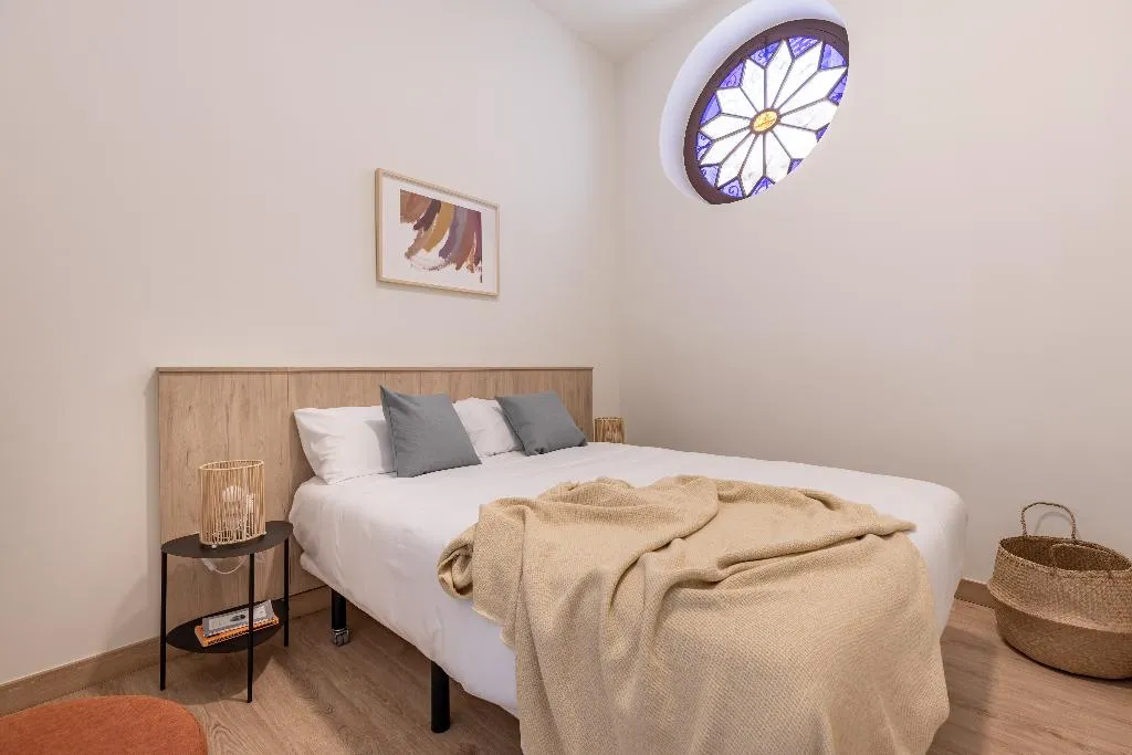 STUDIO WITH TERRACE Room, Libere Malaga la Merced, Costa Del Sol