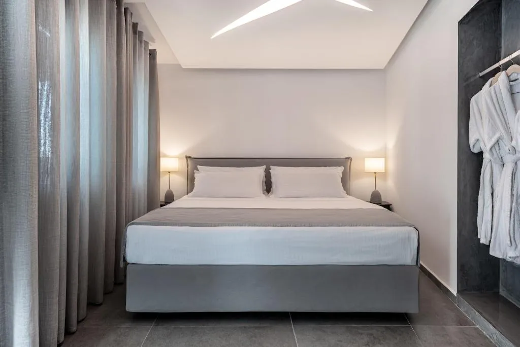 Room, Santa Irina Luxury Sunny Lofts, Santorini