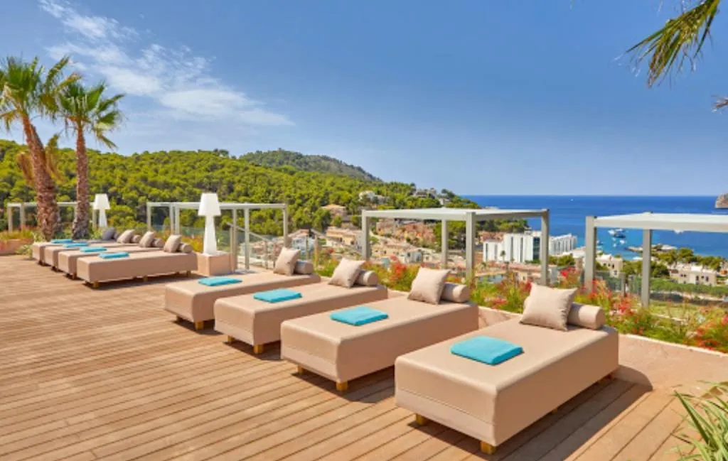 Pool, Zafiro Palace Andratx, Majorca