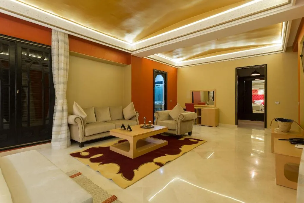 Room, The Bird Exclusive Guest House & Spa, Marrakech