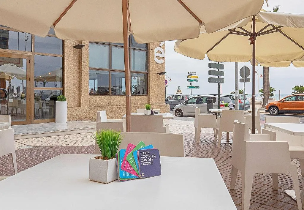 Conferences, Hotel Cádiz Paseo del Mar, Affiliated by Meliá, Costa De La Luz