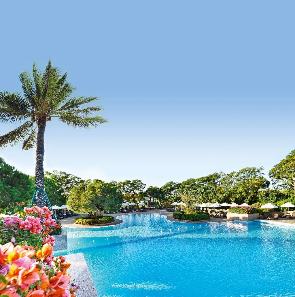 Pool, Gloria Verde Resort, Antalya