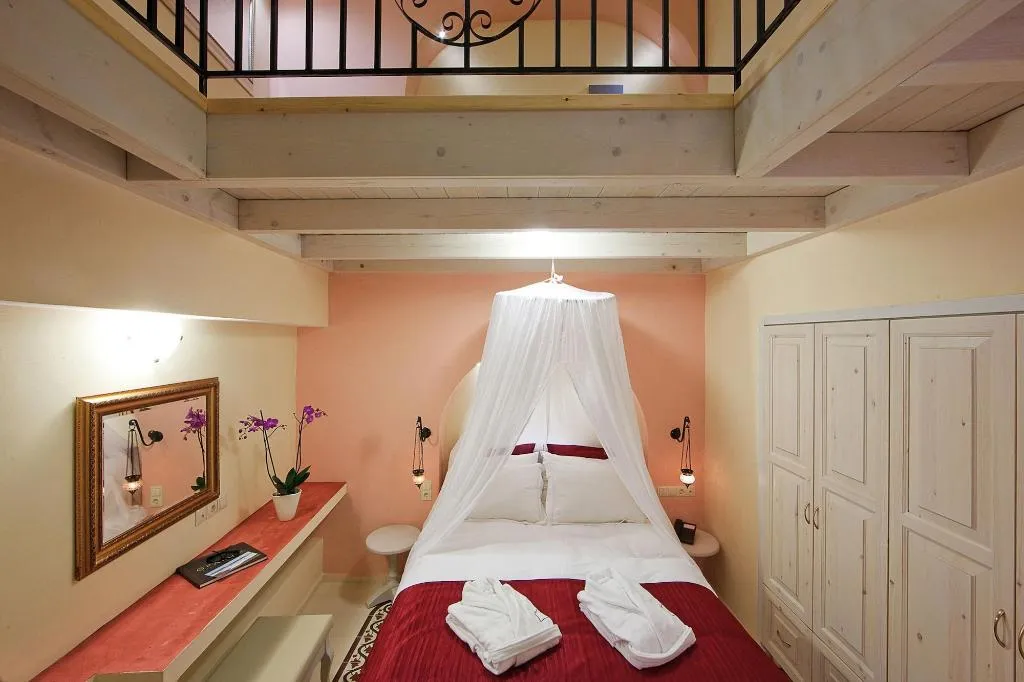 Room, In Camera Art Boutique Hotel, Rhodes