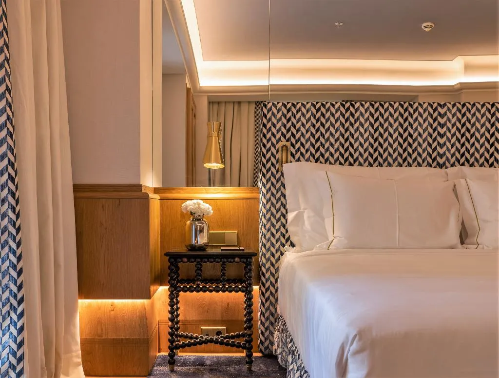 DOUBLE DELUXE Room, Palacio Solecio, Costa Del Sol