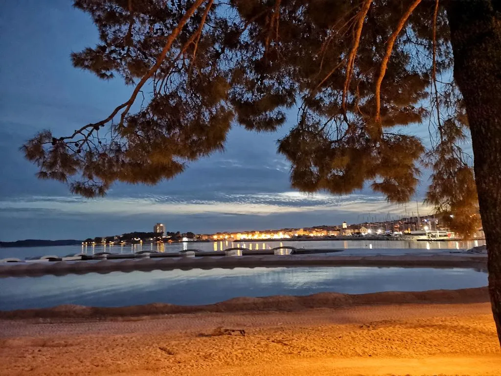 Beach, Matilde Beach Resort, Split
