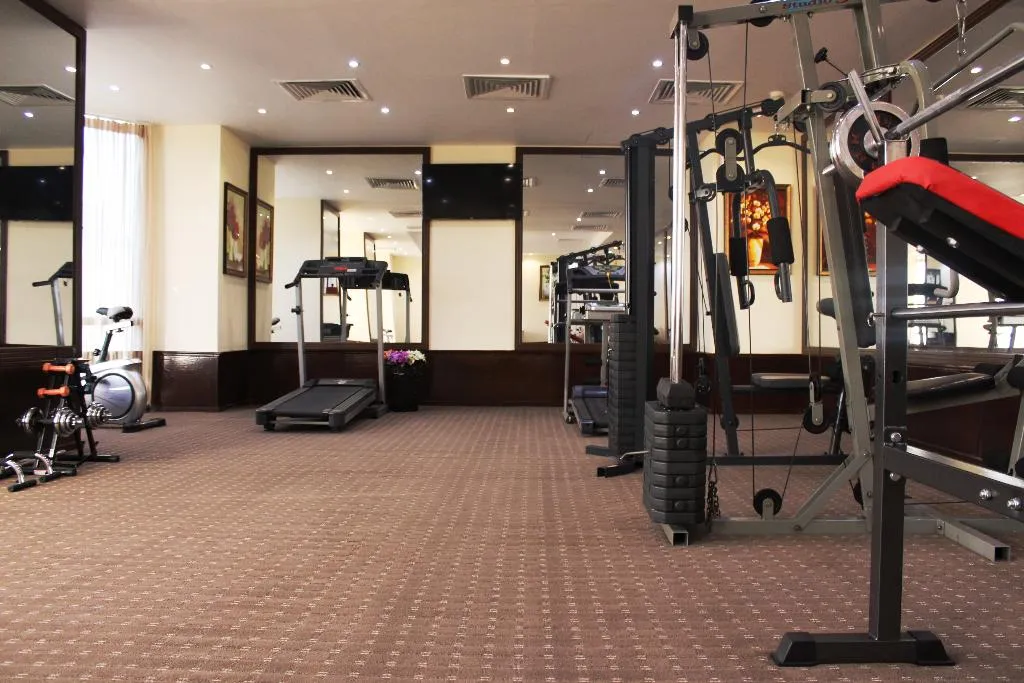Sports and Entertainment, Al Khaleej Grand, Dubai