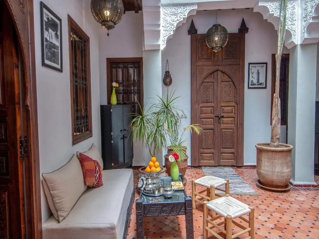 Room, Riad Sun Of Kech, Marrakech