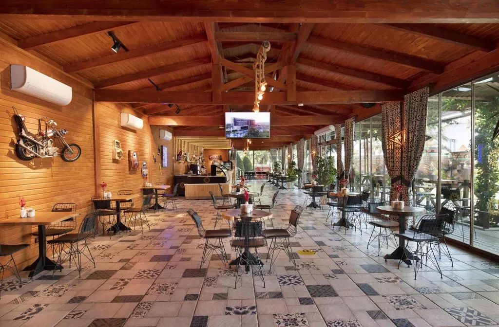 Bar, Kamelya Fulya Hotel, Antalya